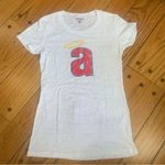 Los Angeles Angels MLB Red Jacket Fitted T Photo 0