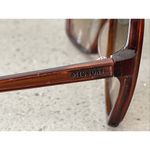 Missoni  Sunglasses Frames Only Brown Red Full rim Italy  MI697-03 58 14 135 Photo 7