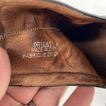 Jeffrey Campbell  Ibiza Oriley Black Leather Ankle Bootie Womens Size 6 Photo 8