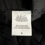 ALC Frank A.L.C Diego Trouser Pants in Black Photo 6