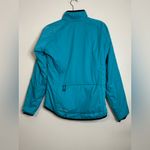 Pearl Izumi Women’s Reversible Cycling Jacket M Black Blue Elite Series Photo 8