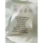 Beulah Tuckernuck Style Charlotte Chevron Printed Midi Dress Green size L Photo 5