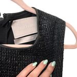 Jason Wu Raffia Ruffle Sleeveless Dress Sz 6 Photo 4