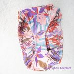 NEW Free People Citrine Dakota Bikini Bottoms,‎ size XS Purple Photo 10