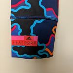 Adidas x Stella Sport Performance Blue Camouflage Leggings Size XS Purple Photo 9