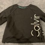 Calvin Klein Cropped Long Sleeve Photo 0