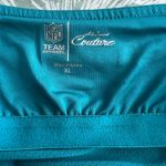Teal Jacksonville Jaguars Halter Top Blue Size XL Photo 3