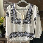 Raga  Anthropologie Top NWT Photo 0