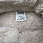 Victoria's Secret NWOT light soft pink women’s teddy jacket from Victoria’s Secret PINK Photo 1