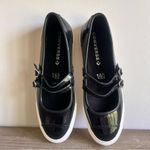 Converse  Dainty Mary Jane Black Patent Women's Shoe Size 10 #B1974 Photo 8