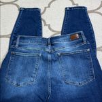 Judy Blue  PENELOPE HIGH RISE BUTTON FLY SKINNY fit jeans, size 14w, Jb82319md-pl Photo 2