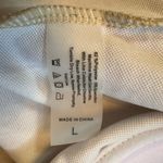 FLAXMAKER Gold Pearl One Piece Swimsuit and Skirt L Size L Photo 8