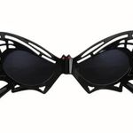 Gothic‎ Bat Eyes Party Male And Female Special Photo 0