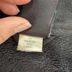 The North Face  Jacket Womens Medium Black Fleece Zip Outdoors Hiking Cold Weather‎ Photo 4