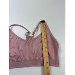 PINK - Victoria's Secret PINK‎ Victoria's Secret Ultimate Lightly Lined Bra Adjustable Straps L Photo 2