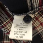 Polagram  Chic Plaid Pocket Shirt Photo 6