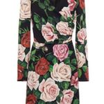 Dolce & Gabbana nwt dolce&gabanna rose print dress Photo 1