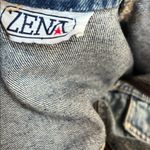 Zena Blue Denim Dress Photo 3