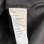 FIGS Women's Catarina One Pocket Scrub Top in Charcoal, Size Large Photo 6