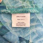 Show Me Your Mumu Tropical Floral Off The Shoulder Flounce Bungalow Top Small Photo 7