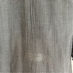 Soft Surroundings Embroidered Small Striped Tunic Top Western Aztec Boho Artsy Photo 14