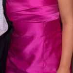 Pink formal dress Size 12 Photo 2