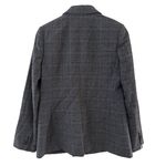 Madewell The Rosedale Plaid Blazer Multicolor Size 4 Photo 4