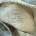 Aerie  Camouflage Long Sleeve Crew Neck Sweatshirt Green Size XS Photo 2