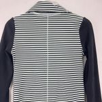 Lululemon Athleisure Full Zip Striped Jacket Size 4 Photo 6