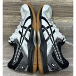 ASICS Gel-Rocket 9 Volleyball Women Shoe 9.5 White Court Gym Pickleball 1072A034 Photo 5