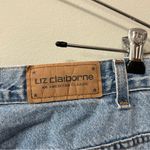 Liz Claiborne Vintage Classic Fit Denim Jeans Size 14R Photo 6