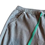 FIGS  Zamora Jogger Scrub Pants Drawstring Stretch Grey Size Medium Women's Photo 2