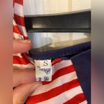 Blue Enchantress | patriotic, halter dress, size S Photo 2