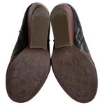 Kork-Ease EUC  Leather Booties Black Brown
Size 6 Photo 9