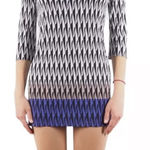 Diane Von Furstenberg  Silk Dress Photo 0