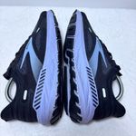 Brooks  Launch GTS 9 Women's Shoes Running Walking Gym Black Blue Size 9.5 Photo 5