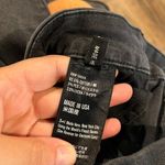 3x1  washed black skinny jeans Photo 7