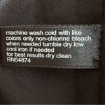 The Limited  Skirt Black Cotton Classic Pencil Knee Length Tailored Size 2 NEW Photo 10