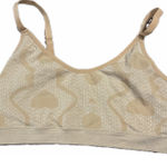 Women’s Beige Seamless, Wireless Bralette, Comfort Bra with Adjustable Straps Size undefined Photo 0