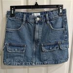 ZARA  Mini Skirt Photo 0