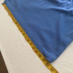 Karen Scott Petites blouse 3/4 sleeves deep V-neckline button decoration Sz XLP Photo 3