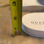 Guess  Iridescent Slide Sandals Size 10 Photo 2