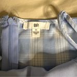 BP 🌟NWT Blue Checkered Dress Photo 5