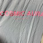 Spiritual Gangster  Gray Cosmic Aura‎ Tie Back Tank Top Size XS Photo 4