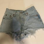 Levi’s 501 Shorts Photo 0