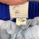 Anthropologie Anthro Postmark Bellflower Bloom Embroidered Skirt Photo 2