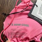 Its now Cool The String Top in Quartz Lurex Photo 2