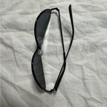Vera Wang  Black Cat Eye Sunglasses Photo 2