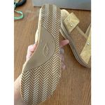 Beige Women's Summerlove Wedge Sandals Size 10 Brown Photo 3