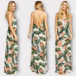 Show Me Your Mumu  Jolie Paradise Found Maxi Tropical Floral Dress size medium Photo 1